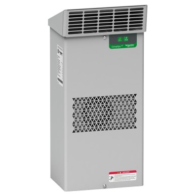 NSYCUHD600 - ClimaSys välisjahutusüksuse külgkapp 640W 230 V juures - Schneider Electric - ClimaSys välisjahutusüksuse külgkapp 640W 230 V juures - Schneider Electric - 0