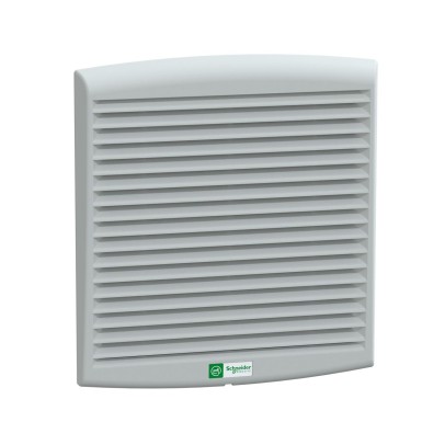 NSYCVF300M115PF - ClimaSys sundventilatsioon. IP54, 300m3/h, 115V, koos väljalaskeava ja filtriga G2 - Schneider Electric - ClimaSys sundventilatsioon. IP54, 300m3/h, 115V, koos väljalaskeava ja filtriga G2 - Schneider Electric - 0