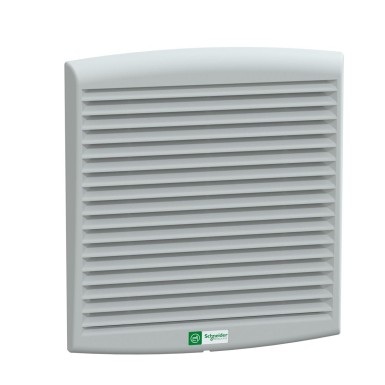 NSYCVF300M24DPF - ClimaSys sundventilatsioon. IP54, 262m3/h, 24V DC, väljalaskekraaniga ja filtriga G2 - Schneider Electric - ClimaSys sundventilatsioon. IP54, 262m3/h, 24V DC, väljalaskekraaniga ja filtriga G2 - Schneider Electric - 0