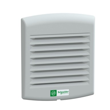 NSYCVF38M230PF - ClimaSys sundventilatsioon. IP54, 38m3/h, 230V, väljalaskeava ja filtriga G2 - Schneider Electric - ClimaSys sundventilatsioon. IP54, 38m3/h, 230V, väljalaskeava ja filtriga G2 - Schneider Electric - 0