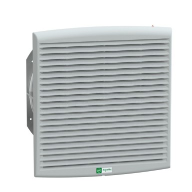 NSYCVF850M400PF - ClimaSys sundventilatsioon. IP54, 850m3/h, 400V, koos väljalaskekraaniga ja filtriga G2 - Schneider Electric - ClimaSys sundventilatsioon. IP54, 850m3/h, 400V, koos väljalaskekraaniga ja filtriga G2 - Schneider Electric - 0