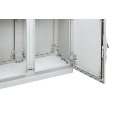 NSYECPLAZ123G - Polüestrist kaablisisestusplaat vers.PLAZ või PLAZT W1250xD320 mm - Schneider Electric - Polüestrist kaablisisestusplaat vers.PLAZ või PLAZT W1250xD320 mm - Schneider Electric - 0