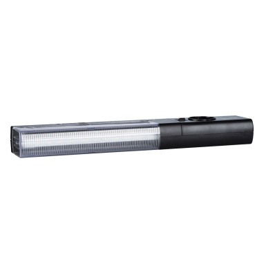 NSYLAMLDS - Multifixing LED-lamp koos sokliga Schuko 230 V AC 10W - Schneider Electric - Multifixing LED-lamp koos sokliga Schuko 230 V AC 10W - Schneider Electric - 1