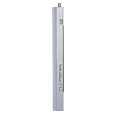 NSYLAMT5LD1 - Spacial - Thalassa - T5 öko LED lamp koos lülitiga - 315mm - 120/230Vac - Schneider Electric - Spacial - Thalassa - T5 öko LED lamp koos lülitiga - 315mm - 120/230Vac - Schneider Electric - 1