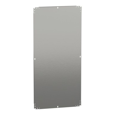 NSYMM126 - Tavaline paigaldusplaat H1200xW600mm, valmistatud tsingitud terasplekist - Schneider Electric - Tavaline paigaldusplaat H1200xW600mm, valmistatud tsingitud terasplekist - Schneider Electric - 0