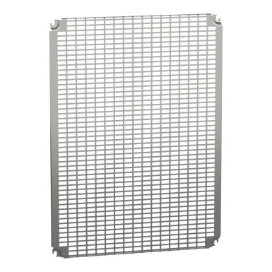 NSYMR86 - Monoblokk perforeeritud plaadid H800xW600mm universaalsete perforeeringutega 11x26mm - Schneider Electric - Monoblokk perforeeritud plaadid H800xW600mm universaalsete perforeeringutega 11x26mm - Schneider Electric - 0