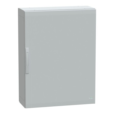 NSYPLA1073G - Põrandalähedane polüesterkapp, Thalassa PLA, tavaline uks, täielikult suletud, 1000x750x320mm, IP65, IK10 - Schneider Electric - Põrandalähedane polüesterkapp, Thalassa PLA, tavaline uks, täielikult suletud, 1000x750x320mm, IP65, IK10 - Schneider Electric - 0