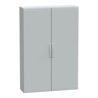 NSYPLA15103G - Põrandalähedane polüesterkapp, Thalassa PLA, tavaline uks, täielikult suletud, 1500x1000x320mm, IP65, IK10 - Schneider Electric - Põrandalähedane polüesterkapp, Thalassa PLA, tavaline uks, täielikult suletud, 1500x1000x320mm, IP65, IK10 - Schneider Electric - 0