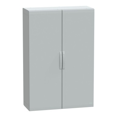 NSYPLA15104G - Põrandalähedane polüesterkapp, Thalassa PLA, tavaline uks, täielikult suletud, 1500x1000x420mm, IP65, IK10 - Schneider Electric - Põrandalähedane polüesterkapp, Thalassa PLA, tavaline uks, täielikult suletud, 1500x1000x420mm, IP65, IK10 - Schneider Electric - 0