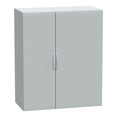 NSYPLA15126G - Põrandalähedane polüesterkapp, Thalassa PLA, tavaline uks, täielikult suletud, 1500x1250x620mm, IP65, IK10 - Schneider Electric - Põrandalähedane polüesterkapp, Thalassa PLA, tavaline uks, täielikult suletud, 1500x1250x620mm, IP65, IK10 - Schneider Electric - 0