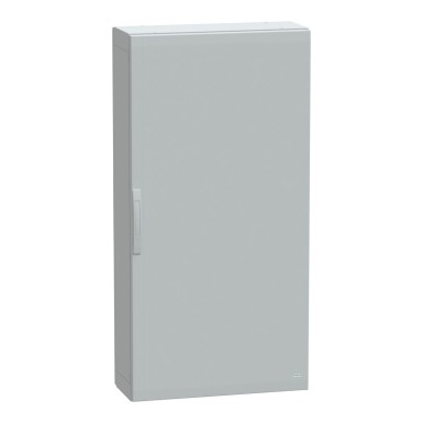 NSYPLA1573G - Põrandal seisev polüesterkapp, Thalassa PLA, tavaline uks, täielikult suletud, 1500x750x320mm, IP65, IK10 - Schneider Electric - Põrandal seisev polüesterkapp, Thalassa PLA, tavaline uks, täielikult suletud, 1500x750x320mm, IP65, IK10 - Schneider Electric - 0