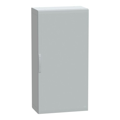 NSYPLA1574G - Põrandalähedane polüesterkapp, Thalassa PLA, tavaline uks, täielikult suletud, 1500x750x420mm, IP65, IK10 - Schneider Electric - Põrandalähedane polüesterkapp, Thalassa PLA, tavaline uks, täielikult suletud, 1500x750x420mm, IP65, IK10 - Schneider Electric - 0