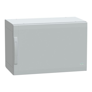 NSYPLA574G - Põrandalähedane polüesterkapp, Thalassa PLA, tavaline uks, täielikult suletud, 500x750x420mm, IP65, IK10 - Schneider Electric - Põrandalähedane polüesterkapp, Thalassa PLA, tavaline uks, täielikult suletud, 500x750x420mm, IP65, IK10 - Schneider Electric - 0