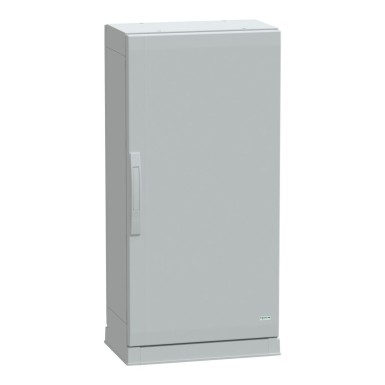 NSYPLAZ1053G - Põrandal seisev polüesterkapp, Thalassa PLA, tavaline uks, avatud põhi, 1000x500x320mm, IP54, IK10 - Schneider Electric - Põrandal seisev polüesterkapp, Thalassa PLA, tavaline uks, avatud põhi, 1000x500x320mm, IP54, IK10 - Schneider Electric - 0