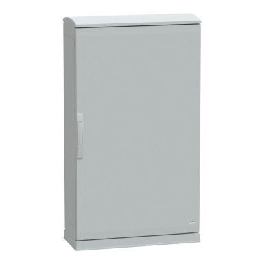 NSYPLAZT1273G - Põrandal seisev polüesterkapp, Thalassa PLA, avatud põhi, ventileeritav varikatus, 1250x750x320mm, IP44, IK10 - Schneider Electric - Põrandal seisev polüesterkapp, Thalassa PLA, avatud põhi, ventileeritav varikatus, 1250x750x320mm, IP44, IK10 - Schneider Electric - 0