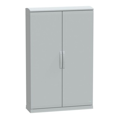 NSYPLAZT15103G - Põrandal seisev polüesterkapp, Thalassa PLA, avatud põhi, ventileeritav varikatus, 1500x1000x320mm, IP44, IK10 - Schneider Electric - Põrandal seisev polüesterkapp, Thalassa PLA, avatud põhi, ventileeritav varikatus, 1500x1000x320mm, IP44, IK10 - Schneider Electric - 0