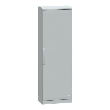 NSYPLAZT1553G - Põrandal seisev polüesterkapp, Thalassa PLA, avatud põhi, ventileeritav varikatus, 1500x500x320mm, IP44, IK10 - Schneider Electric - Põrandal seisev polüesterkapp, Thalassa PLA, avatud põhi, ventileeritav varikatus, 1500x500x320mm, IP44, IK10 - Schneider Electric - 0