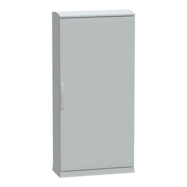 NSYPLAZT1573G - Põrandal seisev polüesterkapp, Thalassa PLA, avatud põhi, ventileeritav varikatus, 1500x750x320mm, IP44, IK10 - Schneider Electric - Põrandal seisev polüesterkapp, Thalassa PLA, avatud põhi, ventileeritav varikatus, 1500x750x320mm, IP44, IK10 - Schneider Electric - 0