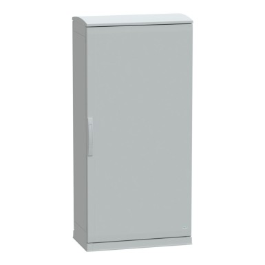 NSYPLAZT1574G - Põrandal seisev polüesterkapp, Thalassa PLA, avatud põhi, ventileeritav katusealune, 1500x750x420mm, IP44, IK10 - Schneider Electric - Põrandal seisev polüesterkapp, Thalassa PLA, avatud põhi, ventileeritav katusealune, 1500x750x420mm, IP44, IK10 - Schneider Electric - 0