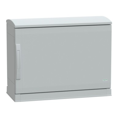 NSYPLAZT573G - Põrandal seisev polüesterkapp, Thalassa PLA, avatud põhi, ventileeritav katusealune, 500x750x320mm, IP44, IK10 - Schneider Electric - Põrandal seisev polüesterkapp, Thalassa PLA, avatud põhi, ventileeritav katusealune, 500x750x320mm, IP44, IK10 - Schneider Electric - 0