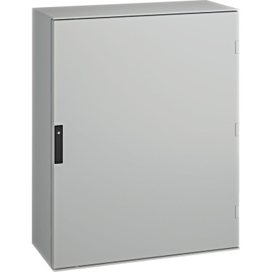 NSYPLM108BG - Seinale paigaldatav polüesterkapp, Thalassa PLM, tavaline uks, bakeliitplaadiga, 1056x852x350mm, IP66, IK10, RAL 7035. - Schneider Electric - Seinale paigaldatav polüesterkapp, Thalassa PLM, tavaline uks, bakeliitplaadiga, 1056x852x350mm, IP66, IK10, RAL 7035. - Schneider Electric - 0