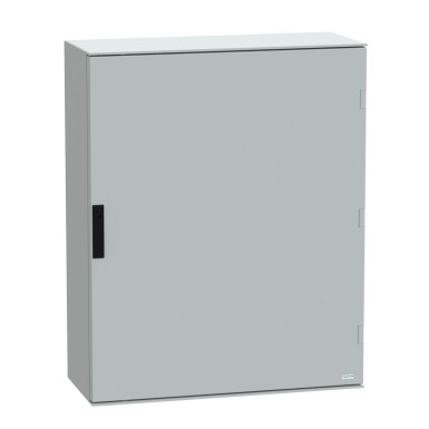 NSYPLM108G - Seinale paigaldatav polüesterkapp, Thalassa PLM, tavaline uks, 1056x852x350mm, IP66, IK10, RAL 7035 - Schneider Electric - Seinale paigaldatav polüesterkapp, Thalassa PLM, tavaline uks, 1056x852x350mm, IP66, IK10, RAL 7035 - Schneider Electric - 0