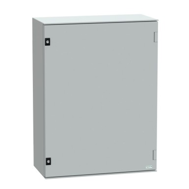 NSYPLM86G - Seinakinnitus polüesterkarbid, Thalassa PLM, tavaline uks, 847x636x300mm, IP66, IK10, RAL 7035 - Schneider Electric - Seinakinnitus polüesterkarbid, Thalassa PLM, tavaline uks, 847x636x300mm, IP66, IK10, RAL 7035 - Schneider Electric - 0