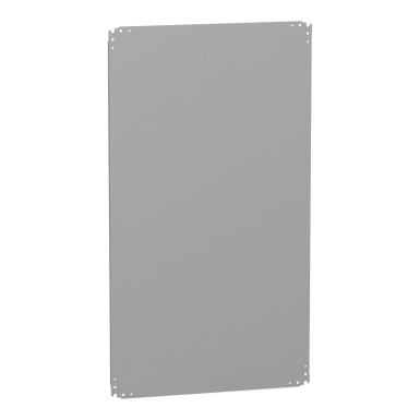 NSYPMM127 - Metallist kinnitusplaat PLA korpusele H1250xW750mm - Schneider Electric - Metallist kinnitusplaat PLA korpusele H1250xW750mm - Schneider Electric - 0