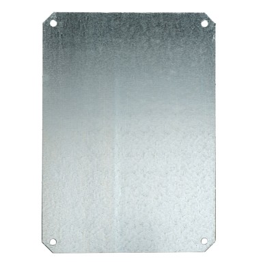 NSYPMM2736 - Metallist kinnitusplaat PLS-karbile 27x36cm - Schneider Electric - Metallist kinnitusplaat PLS-karbile 27x36cm - Schneider Electric - 2