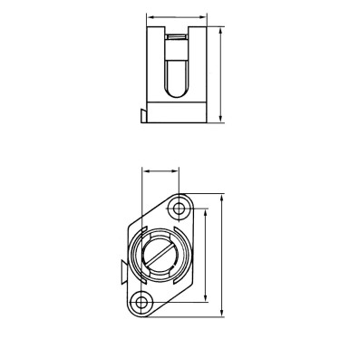 NSYS06 - Spacial S3D - SIGMA terminal - 6mmІ kaabel - Schneider Electric - Spacial S3D - SIGMA terminal - 6mmІ kaabel - Schneider Electric - 0