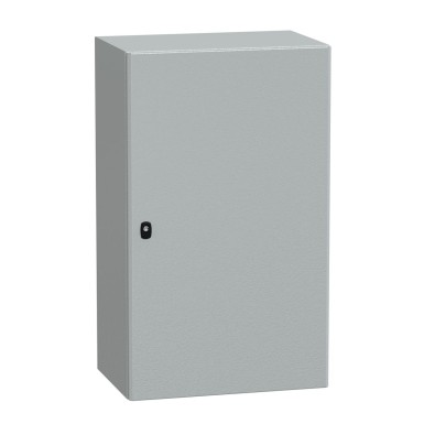 NSYS3D10640 - Seinale paigaldatav teraskapp, Spacial S3D, tavaline uks, ilma paigaldusplaadita, 1000x600x400mm, IP66, IK10 - Schneider Electric - Seinale paigaldatav teraskapp, Spacial S3D, tavaline uks, ilma paigaldusplaadita, 1000x600x400mm, IP66, IK10 - Schneider Electric - 0