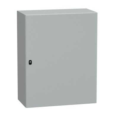 NSYS3D10840 - Seinale paigaldatav teraskapp, Spacial S3D, tavaline uks, ilma paigaldusplaadita, 1000x800x400mm, IP66, IK10 - Schneider Electric - Seinale paigaldatav teraskapp, Spacial S3D, tavaline uks, ilma paigaldusplaadita, 1000x800x400mm, IP66, IK10 - Schneider Electric - 0