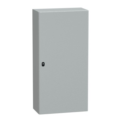 NSYS3D12630 - Seinale paigaldatav teraskapp, Spacial S3D, tavaline uks, ilma paigaldusplaadita, 1200x600x300mm, IP66, IK10 - Schneider Electric - Seinale paigaldatav teraskapp, Spacial S3D, tavaline uks, ilma paigaldusplaadita, 1200x600x300mm, IP66, IK10 - Schneider Electric - 0