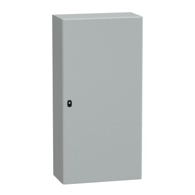 NSYS3D12630P - Seinale paigaldatav teraskapp, Spacial S3D, tavaline uks, paigaldusplaadiga, 1200x600x300mm, IP66, IK10 - Schneider Electric - Seinale paigaldatav teraskapp, Spacial S3D, tavaline uks, paigaldusplaadiga, 1200x600x300mm, IP66, IK10 - Schneider Electric - 0