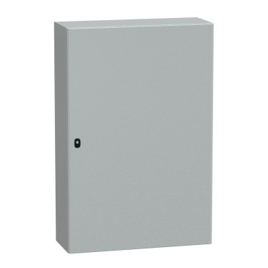 NSYS3D12830P - Seinale paigaldatav teraskapp, Spacial S3D, tavaline uks, paigaldusplaadiga, 1200x800x300mm, IP66, IK10 - Schneider Electric - Seinale paigaldatav teraskapp, Spacial S3D, tavaline uks, paigaldusplaadiga, 1200x800x300mm, IP66, IK10 - Schneider Electric - 0