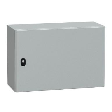 NSYS3D4625 - Seinale paigaldatav teraskapp, Spacial S3D, tavaline uks, ilma paigaldusplaadita, 400x600x250mm, IP66, IK10 - Schneider Electric - Seinale paigaldatav teraskapp, Spacial S3D, tavaline uks, ilma paigaldusplaadita, 400x600x250mm, IP66, IK10 - Schneider Electric - 0