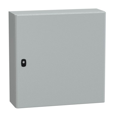 NSYS3D6620 - Seinale paigaldatav teraskapp, Spacial S3D, tavaline uks, ilma paigaldusplaadita, 600x600x200mm, IP66, IK10 - Schneider Electric - Seinale paigaldatav teraskapp, Spacial S3D, tavaline uks, ilma paigaldusplaadita, 600x600x200mm, IP66, IK10 - Schneider Electric - 0