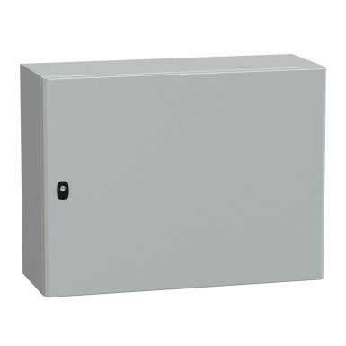 NSYS3D6830 - Seinale paigaldatav teraskapp, Spacial S3D, tavaline uks, ilma paigaldusplaadita, 600x800x300mm, IP66, IK10 - Schneider Electric - Seinale paigaldatav teraskapp, Spacial S3D, tavaline uks, ilma paigaldusplaadita, 600x800x300mm, IP66, IK10 - Schneider Electric - 0