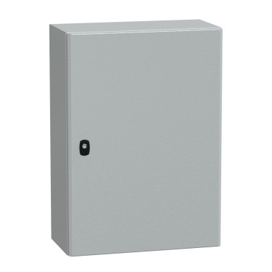 NSYS3D7525 - Seinale paigaldatav teraskapp, Spacial S3D, tavaline uks, ilma paigaldusplaadita, 700x500x250mm, IP66, IK10 - Schneider Electric - Seinale paigaldatav teraskapp, Spacial S3D, tavaline uks, ilma paigaldusplaadita, 700x500x250mm, IP66, IK10 - Schneider Electric - 0