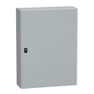 NSYS3D8620P - Seinale paigaldatav teraskapp, Spacial S3D, tavaline uks, paigaldusplaadiga, 800x600x200mm, IP66, IK10 - Schneider Electric - Seinale paigaldatav teraskapp, Spacial S3D, tavaline uks, paigaldusplaadiga, 800x600x200mm, IP66, IK10 - Schneider Electric - 0