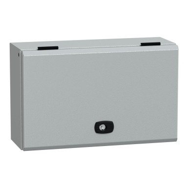 NSYS3DB25415 - Spacial S3DB . H250xW400xD150. IP66, IK10, RAL7035. Ei - Schneider Electric - Spacial S3DB . H250xW400xD150. IP66, IK10, RAL7035. Ei - Schneider Electric - 0