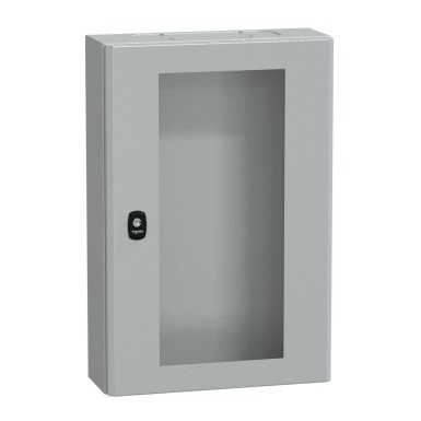 NSYS3DM6415T - Spacial S3DM H600xW400xD150.IP66 IK10 RAL7035. ülevalt ja alt. - Schneider Electric - Spacial S3DM H600xW400xD150.IP66 IK10 RAL7035. ülevalt ja alt. - Schneider Electric - 0