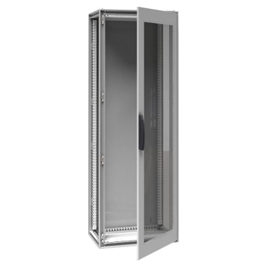 NSYSFP20750T - Spacial SFP 2000x700x500mm, IP 55, RAL7035, klaasitud uks Prisma P süsteemi paigaldamiseks - Schneider Electric - Spacial SFP 2000x700x500mm, IP 55, RAL7035, klaasitud uks Prisma P süsteemi paigaldamiseks - Schneider Electric - 0