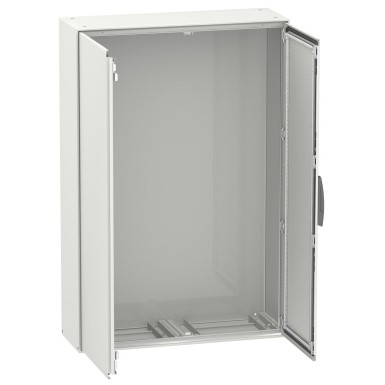 NSYSM1212402DP - Spacial SM kompaktkapp koos paigaldusplaadiga 1200x1200x400 mm - Schneider Electric - Spacial SM kompaktkapp koos paigaldusplaadiga 1200x1200x400 mm - Schneider Electric - 0