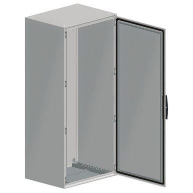 NSYSM16830 - Spacial SM kompaktkapp ilma paigaldusplaadita 1600x800x300 mm - Schneider Electric - Spacial SM kompaktkapp ilma paigaldusplaadita 1600x800x300 mm - Schneider Electric - 0