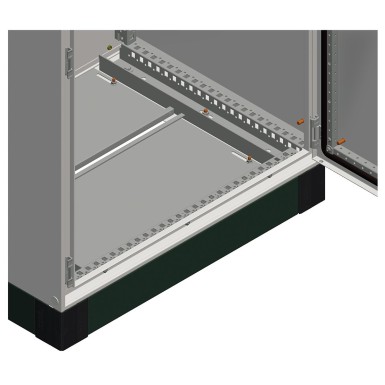 NSYSMHR6 - Spacial SM horisontaalsed kohandamisprofiilid 600 mm - Schneider Electric - Spacial SM horisontaalsed kohandamisprofiilid 600 mm - Schneider Electric - 0