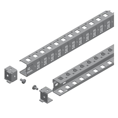 NSYSUCR40120 - Spacial SF/SM universaalsed ristkandaalid 40 mm - Schneider Electric - Spacial SF/SM universaalsed ristkandaalid 40 mm - Schneider Electric - 0