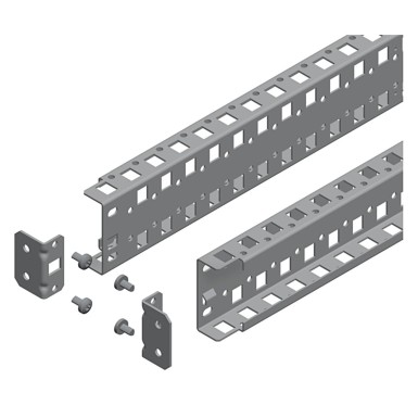 NSYSUCR65100 - Spacial SF/SM universaalsed ristkandaalid 65 mm - Schneider Electric - Spacial SF/SM universaalsed ristkandaalid 65 mm - Schneider Electric - 0