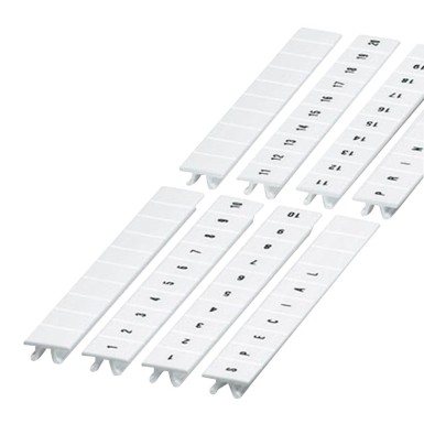 NSYTRAB810 - Märgistusriba, Linergy TR, klamber, 8mm, tähemärgid 1-10, trükitud horisontaalselt, numbriline, 10 tk. - Schneider Electric - Märgistusriba, Linergy TR, klamber, 8mm, tähemärgid 1-10, trükitud horisontaalselt, numbriline, 10 tk. - Schneider Electric - 0