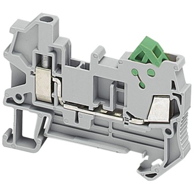 NSYTRH12 - HÜBRIIDTERMINAL, LÄBISÖÖTMINE, 2 PUNKTI, KRUVIIDC, 1,5MMІ, HALL - Schneider Electric - HÜBRIIDTERMINAL, LÄBISÖÖTMINE, 2 PUNKTI, KRUVIIDC, 1,5MMІ, HALL - Schneider Electric - 0